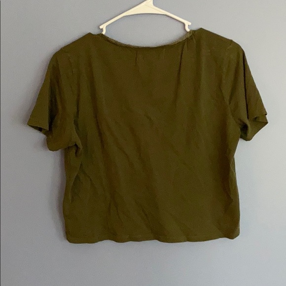 Cropped tshirt - Picture 2 of 3